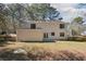 Backyard features a fenced yard, and is flat at 505 S Malton S Ct, Stone Mountain, GA 30083