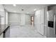 Kitchen with tile floors, stainless appliances, and lots of space at 505 S Malton S Ct, Stone Mountain, GA 30083