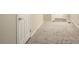 Finished basement with new carpet and paint at 1922 Willa Dr, Decatur, GA 30032