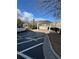A well-maintained postal area with mailboxes and parking, adding convenience for residents at 1965 Nocturne Dr # 1103, Alpharetta, GA 30009
