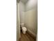 Compact powder room featuring a toilet and minimal design at 1965 Nocturne Dr # 1103, Alpharetta, GA 30009