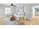 Bright living room with modern furniture, neutral colors, and lots of light at 3825 Lavista Rd # Q3, Tucker, GA 30084