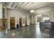 Elegant lobby area showcasing ornate elevators, marble floors, and classic architecture at 57 Forsyth St # 13D, Atlanta, GA 30303