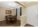 Cozy dining area with a table, chairs, and natural lighting at 10 Perimeter Summit Ne Blvd # 2112, Atlanta, GA 30319