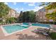 Inviting community pool area with lounge chairs, perfect for residents to unwind and socialize at 10 Perimeter Summit Ne Blvd # 2112, Atlanta, GA 30319