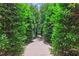 Scenic walkway through lush greenery, creating a tranquil and inviting outdoor experience at 10 Perimeter Summit Ne Blvd # 2112, Atlanta, GA 30319