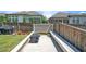 Well-maintained backyard with a patio, perfect for outdoor entertaining and relaxation at 163 Lorraine Pkwy, Woodstock, GA 30188