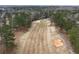 Scenic view of a well-manicured golf course, featuring lush green fairways and sand traps at 2387 Battle Dr, Villa Rica, GA 30180