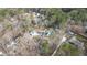 Overhead view showcasing property's premium location surrounded by nature at 300 Mill Creek Ct, Acworth, GA 30101