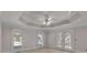 Bedroom with private access to deck and pool at 300 Mill Creek Ct, Acworth, GA 30101