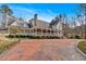 Attractive home with a sprawling front yard and inviting entrance at 300 Mill Creek Ct, Acworth, GA 30101