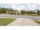 View of neighborhood community center and playground with manicured landscaping at 4162 Roberts Crest Dr, Suwanee, GA 30024