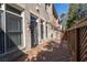 Brick house featuring a spacious deck with railing at 12 Candler Grove Dr, Decatur, GA 30030