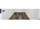 Spacious closet features modern trim and stylish flooring at 4374 Westside Nw Dr, Acworth, GA 30101