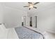 Bright main bedroom featuring neutral decor and ample natural light at 2740 Bell Se Dr, Smyrna, GA 30080