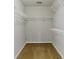 Walk-in closet with carpeted flooring and wire shelving for storage at 840 Franklin Mill Trce, Loganville, GA 30052