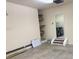 Garage with laundry hookups and storage shelves provides convenience and functionality at 2530 Gold Creek Ln, Cumming, GA 30041