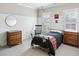 Cozy bedroom features plenty of natural light and traditional furniture at 4 Candler Grove Dr, Decatur, GA 30030