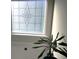 A decorative window allowing natural light into this lovely home at 801 Rutledge Ct, Woodstock, GA 30188