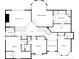 Upstairs layout showing primary bedroom, bedrooms, bathrooms, and laundry room at 6305 Deerwoods Trl, Alpharetta, GA 30005