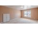 Cozy bedroom featuring neutral paint and a window for natural light at 5594 Mountain View Pass, Stone Mountain, GA 30087