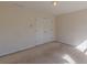 Bedroom with standard closet and interior door at 5594 Mountain View Pass, Stone Mountain, GA 30087