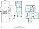 Detailed floor plan showcasing the layout of the home, including room dimensions and spatial relationships at 5952 Edenfield Nw Dr, Acworth, GA 30101