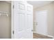 Welcoming entryway features durable modern flooring, and direct access to storage and the front entrance at 2917 1St Sw Ave, Atlanta, GA 30315