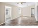 Spacious living room with hardwood floors and abundant natural light at 2917 1St Sw Ave, Atlanta, GA 30315