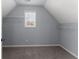 Walk-in closet with white wire shelving and light blue walls at 1348 Ewing Creek Dr, Dacula, GA 30019