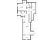 Second floor plan with bedrooms, bathrooms, attic, and walk-in closets, providing ample space at 1348 Ewing Creek Dr, Dacula, GA 30019