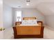 Bedroom showcasing a neutral color palette and natural lighting at 3500 Parkwood Hills Ct, Snellville, GA 30078