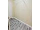 Walk-in closet featuring gray vinyl flooring and wire rack shelving at 3500 Parkwood Hills Ct, Snellville, GA 30078