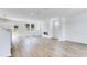 Spacious living area boasting hardwood floors and a modern fireplace at 201 Groveton Ct, Euharlee, GA 30145