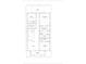 Detailed floor plan showcasing the layout of the house and its rooms, including measurements at 264 Haas Ave, Atlanta, GA 30316