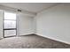 Spacious bedroom with large window offering ample natural light and city views at 375 Ralph Mcgill Blvd # 601, Atlanta, GA 30312