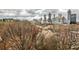 Scenic view of the Atlanta skyline from a residential vantage point at 375 Ralph Mcgill Blvd # 601, Atlanta, GA 30312