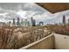 Breathtaking city skyline views from private balcony with view of the city at 375 Ralph Mcgill Blvd # 601, Atlanta, GA 30312