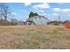 Expansive backyard with a well-maintained lawn, perfect for outdoor activities and relaxation at 210 Meadow View Dr, Grayson, GA 30017