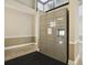 A secure mail room with package lockers for convenient and safe delivery of mail and parcels at 220 Renaissance Ne Pkwy # 1105, Atlanta, GA 30308