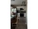 Eat in kitchen with stainless steel appliances and eat in dining space at 4778 Pebble Trce, Buford, GA 30518