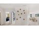 Hallway with multiple rooms available in the home at 465 Madison Lakeview Dr, Acworth, GA 30102