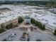 Aerial view of a shopping center near the community with parking at 1115 Lockhart Way, Douglasville, GA 30135
