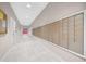 Hallway with mailboxes and a view of an abstract painting at 3475 Oak Valley Ne Rd # 410, Atlanta, GA 30326