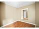 Versatile bonus room with hardwood floors, offering endless possibilities for customization at 4046 Harvest Ridge Dr, Douglasville, GA 30135