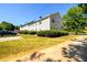 This is an exterior view of the property at 215 Odyssey Turn, Conyers, GA 30012