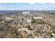 Expansive aerial view of Covington, GA, showcasing the home's location near Hwy 81, the Yellow River, and Porterdale at 34 N Broad N St, Porterdale, GA 30014
