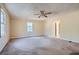 Bedroom featuring neutral walls and carpet at 1276 Clay Sw Rd, Mableton, GA 30126