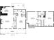 Detailed floor plan showcasing layout of rooms at 3870 Wyntuck Nw Ct, Kennesaw, GA 30152