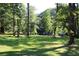 A lot that backs up to the lake with a gentle slope, perfect for building your lake home at 4040 Merritt Dr, Cumming, GA 30041